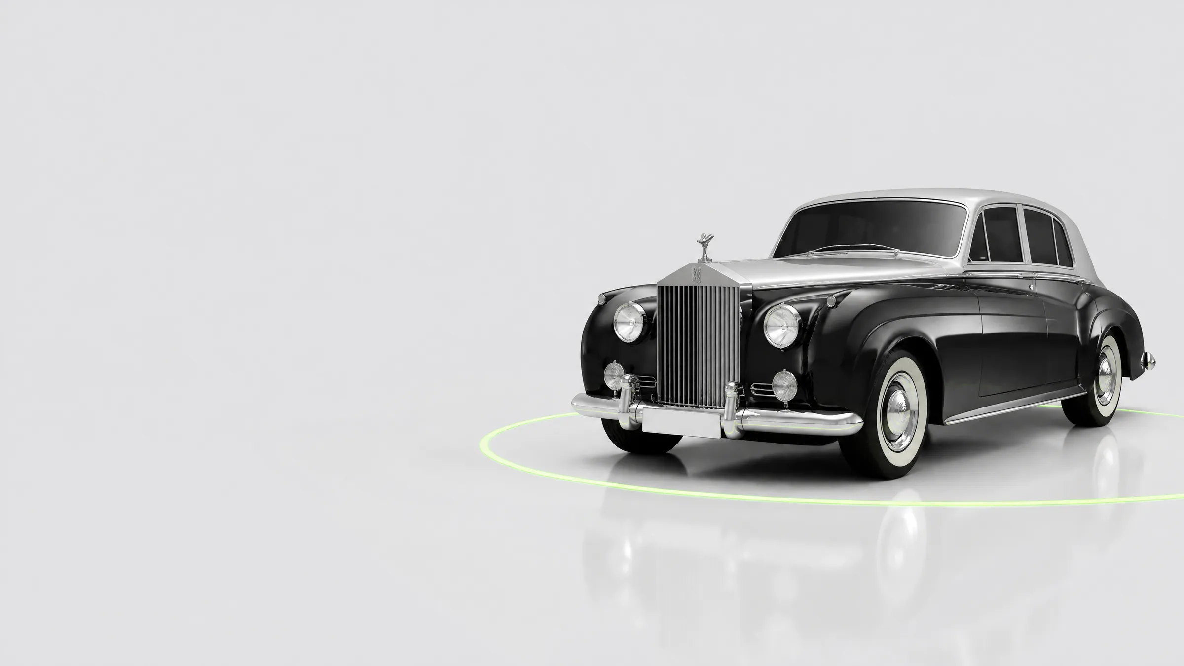 Vintage cars