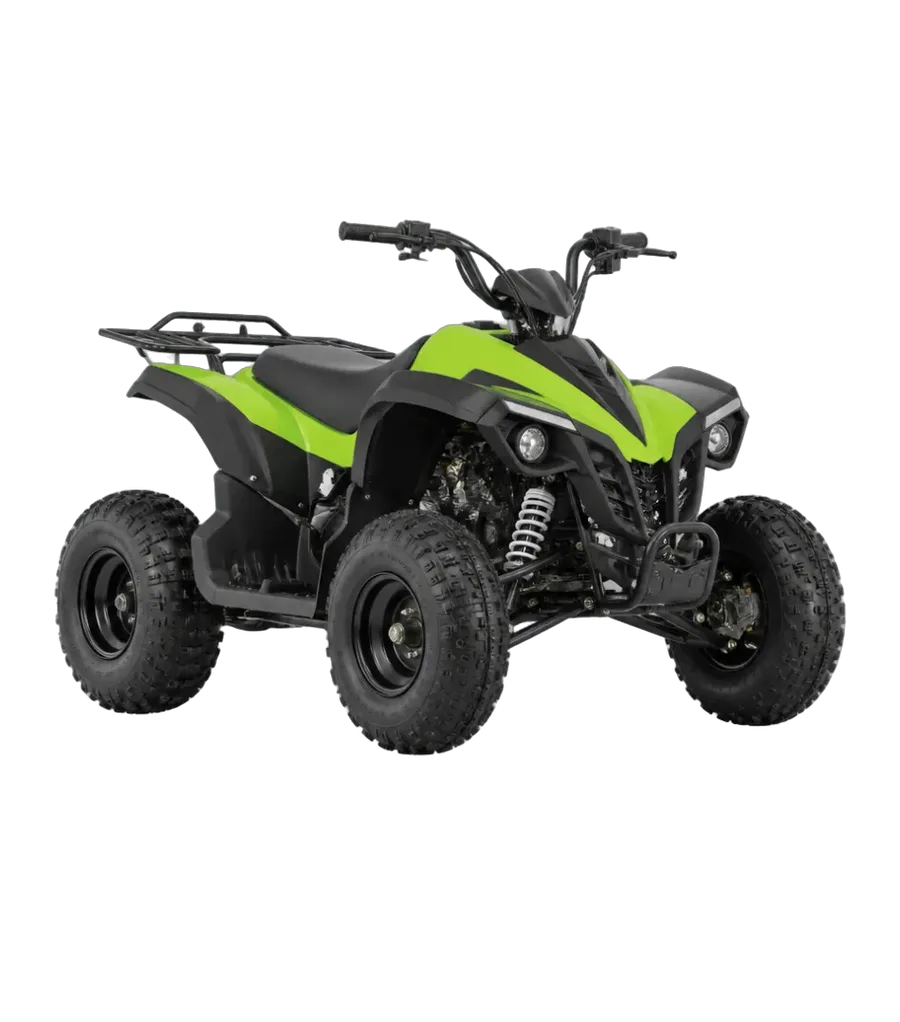 كيف تحجز مركبة ATV
