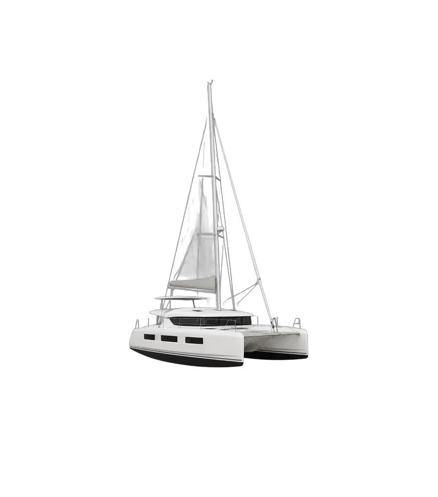 Een catamaran boeken