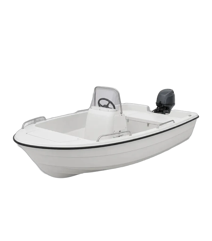 Wie man ein Boot mietet