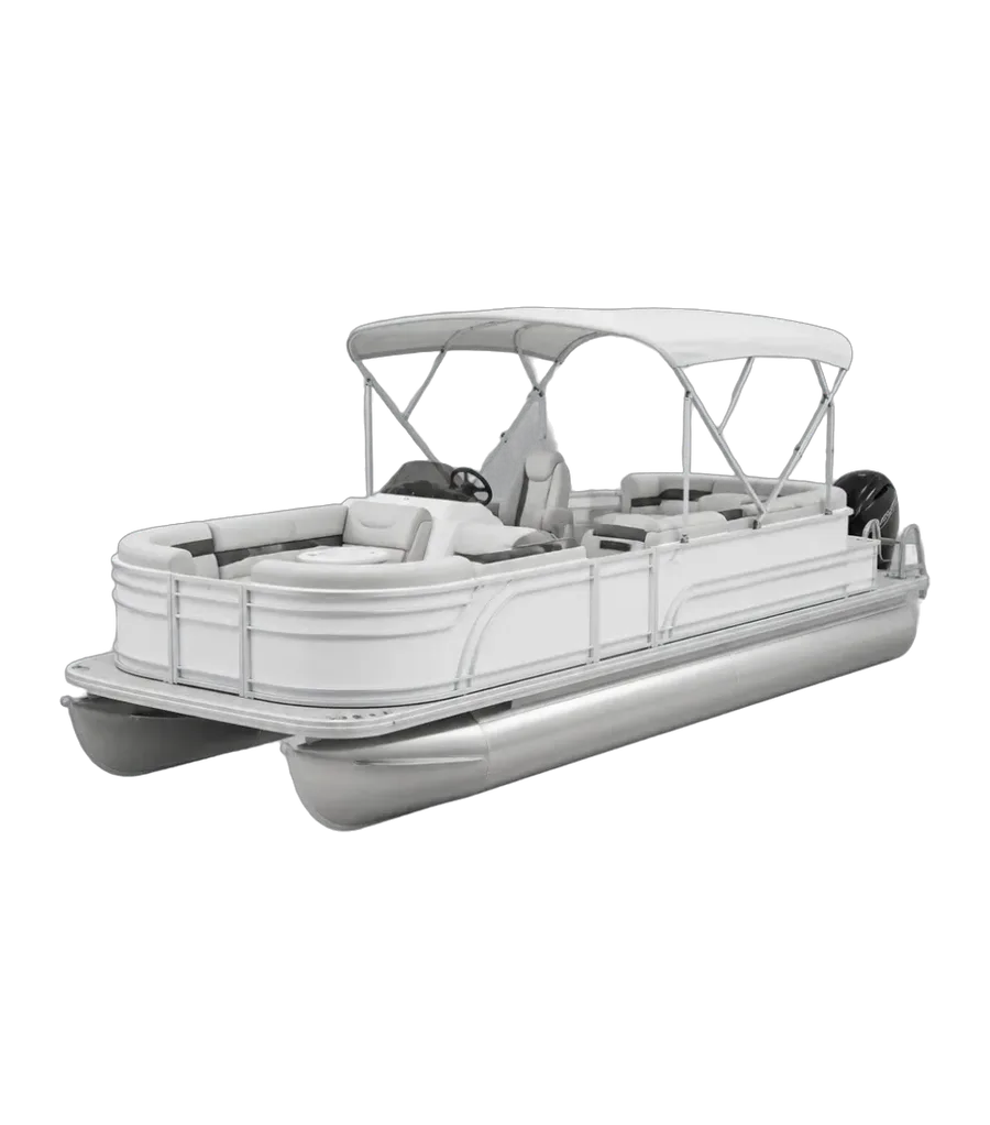 How to rent a pontoon