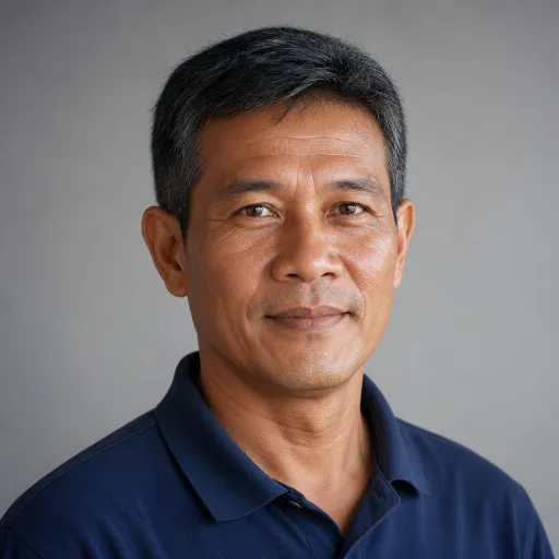 Anan Suksawat, หัวหน้าฝ่ายบริการลูกค้า