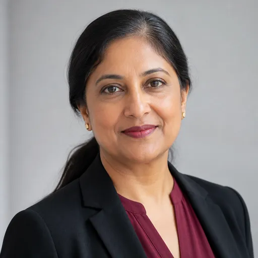 Anjali Shah, Head of Customer Care