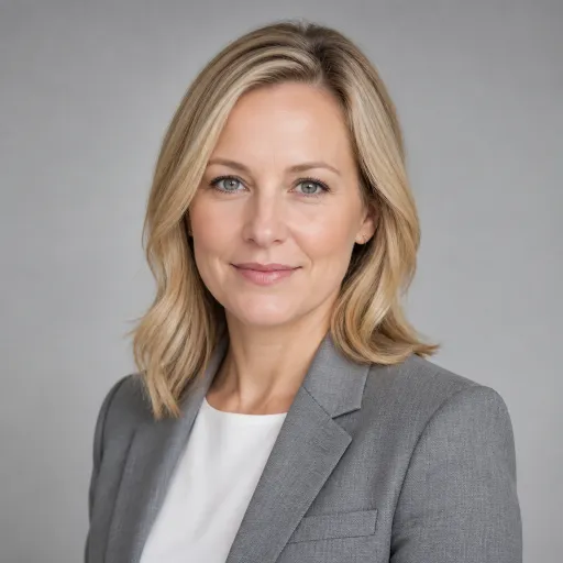Sarah Whitaker, Insurance & tolls specialist