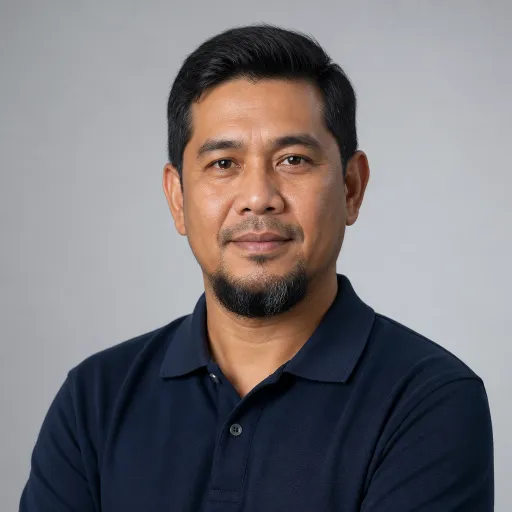 Ismail Madsalae, Delivery and airport coordinator