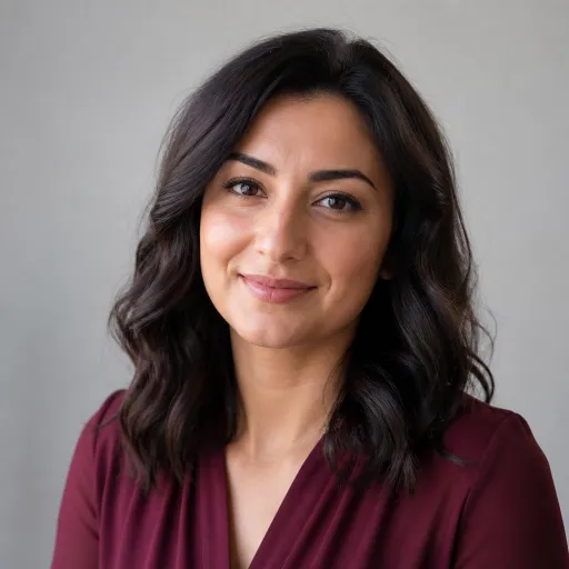 Ani Petrosyan، مديرة شؤون الضيوف الأجانب