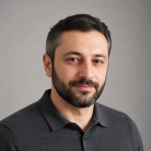 Giorgi Beridze، مدير الأسطول