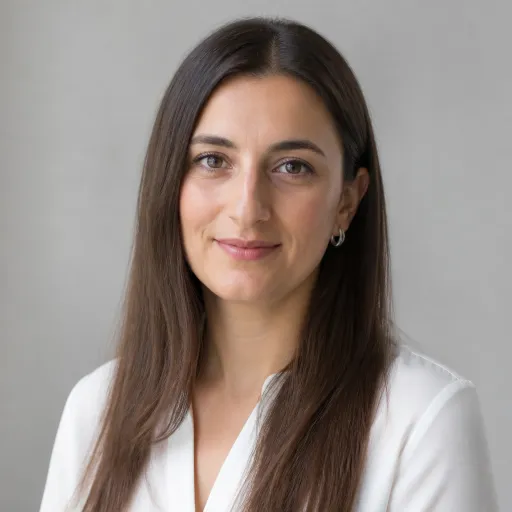 Nino Kapanadze، مديرة الحجوزات