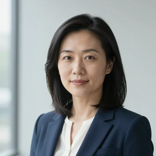 Grace Liu, Reservations manager