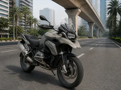 BMW R1200 GS Adventure