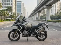BMW R1200 GS Adventure — पार्श्व