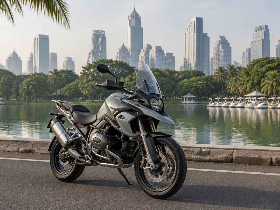 BMW R1200GS