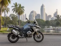 BMW R1200GS — पार्श्व