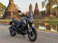 GPX DZ3 300 — ด้านหน้า