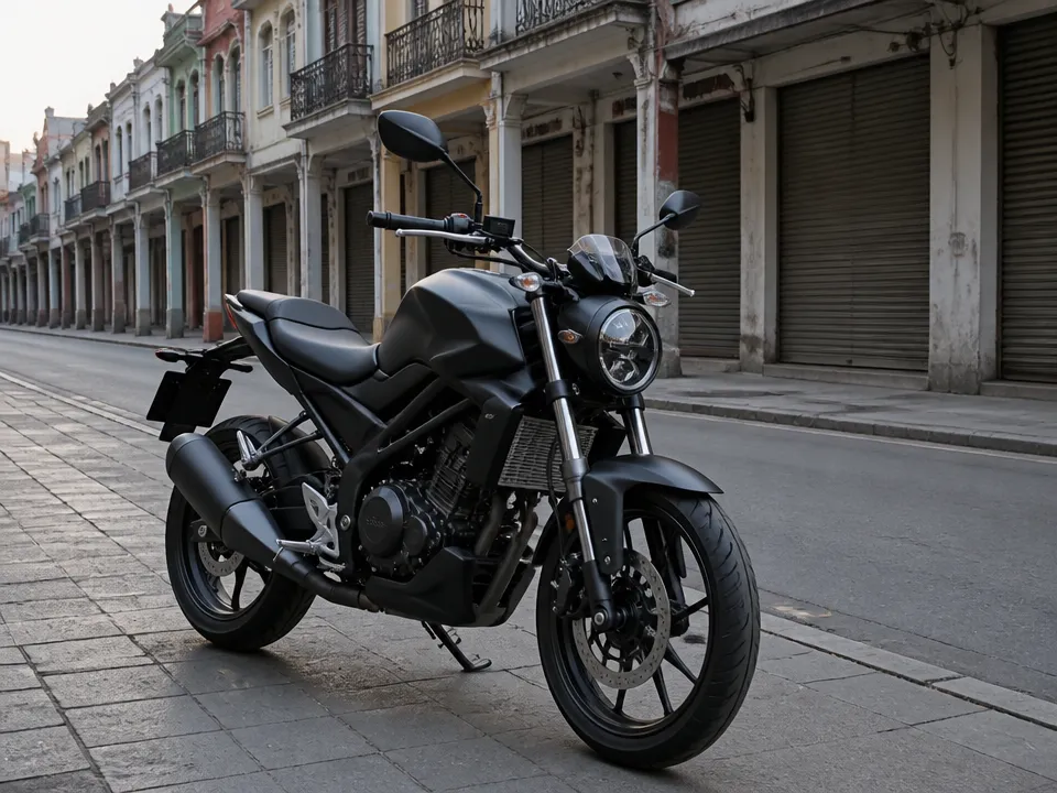 Honda CB150R