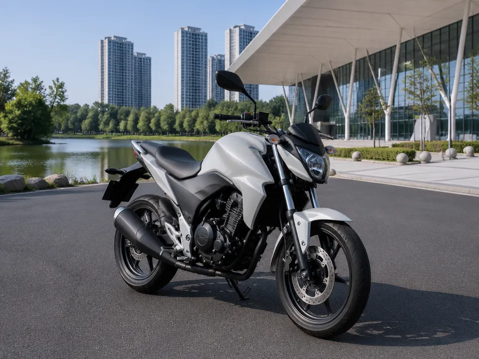 Honda CB300