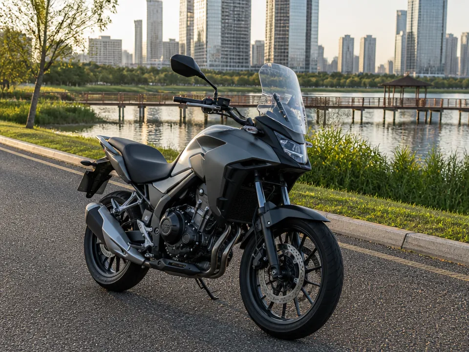 Honda CB500X
