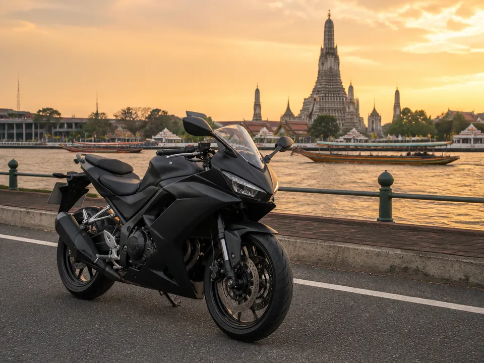 Honda CBR 500R