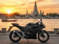 Honda CBR 500R — seitlich