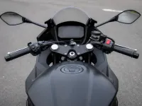 Honda CBR 500R — Detail