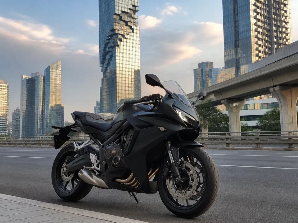 Honda CBR650R