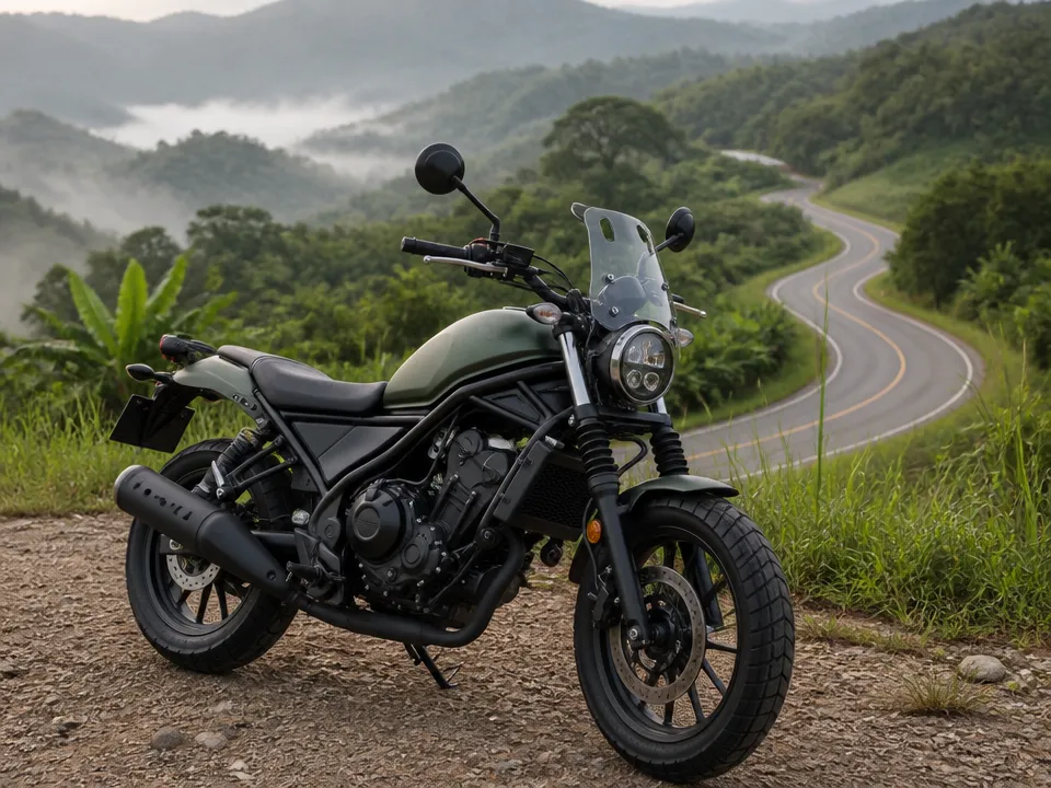 Honda CL300