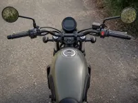 Honda CL300 — รายละเอียด