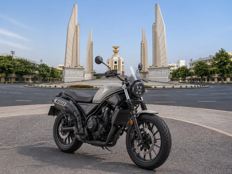Honda CL500