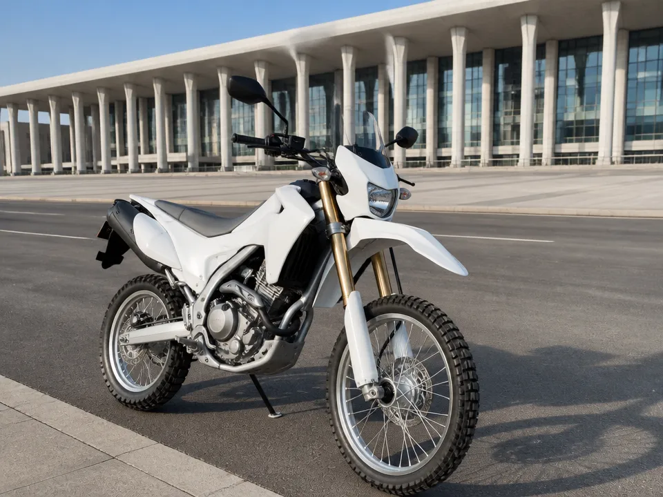 Honda CRF300L