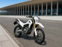 Honda CRF300L — सामने