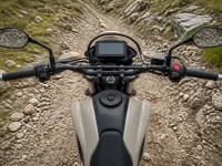 Honda CRF300L — विवरण