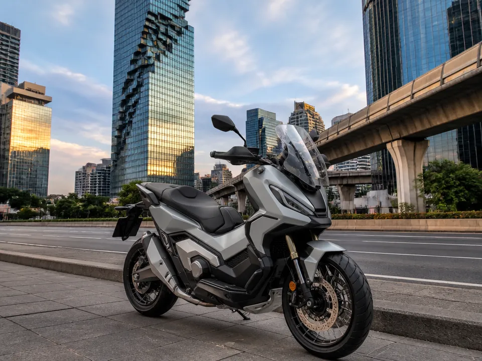 Honda X-ADV 750