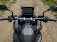 Honda X-ADV 750 — деталь