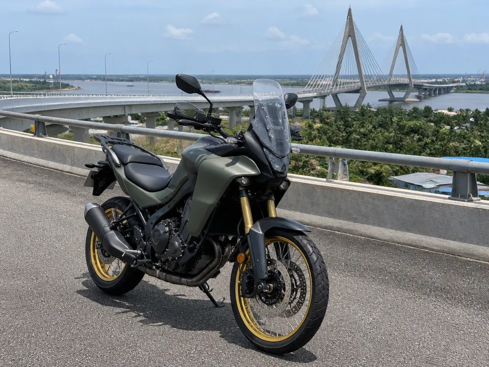 Honda XL750 Transalp