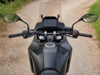 Honda XL750 Transalp — detail