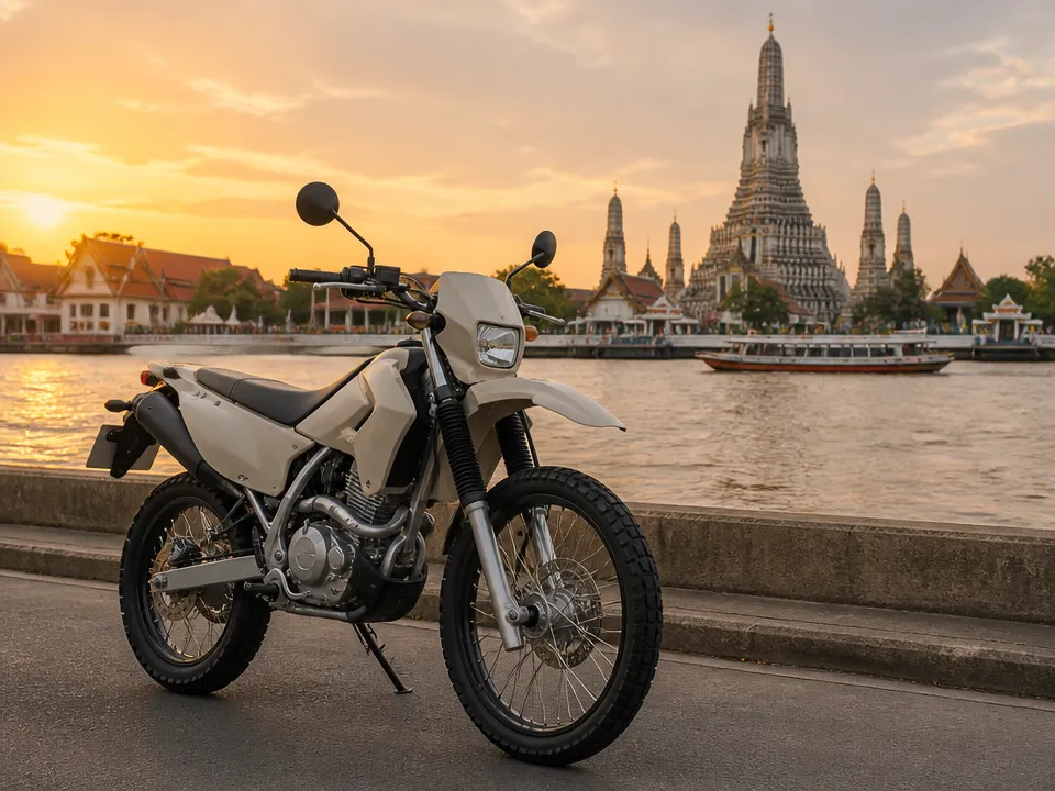 Kawasaki KLX230