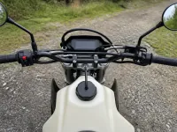 Kawasaki KLX230 — деталь