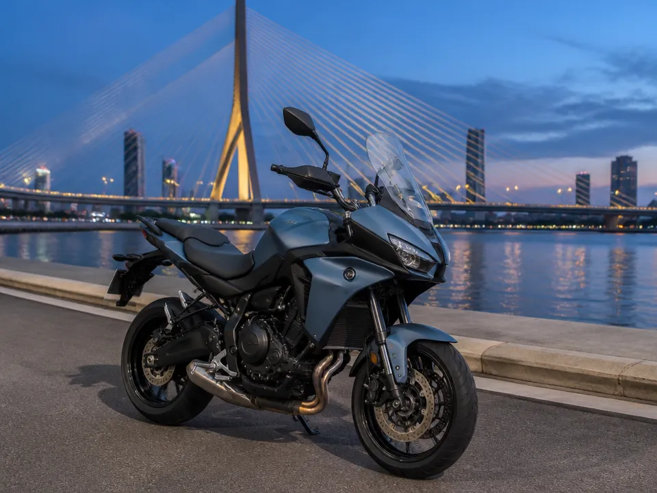 Kawasaki Versys 650