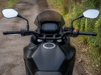 Kawasaki Versys 650 — Detail