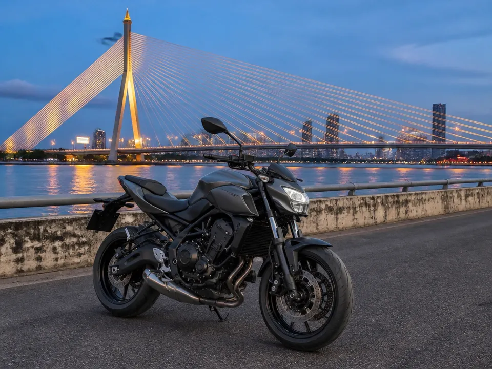Kawasaki Z650