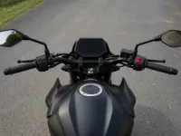 Kawasaki Z650 — деталь