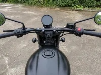 Royal Enfield Hunter 350 — деталь