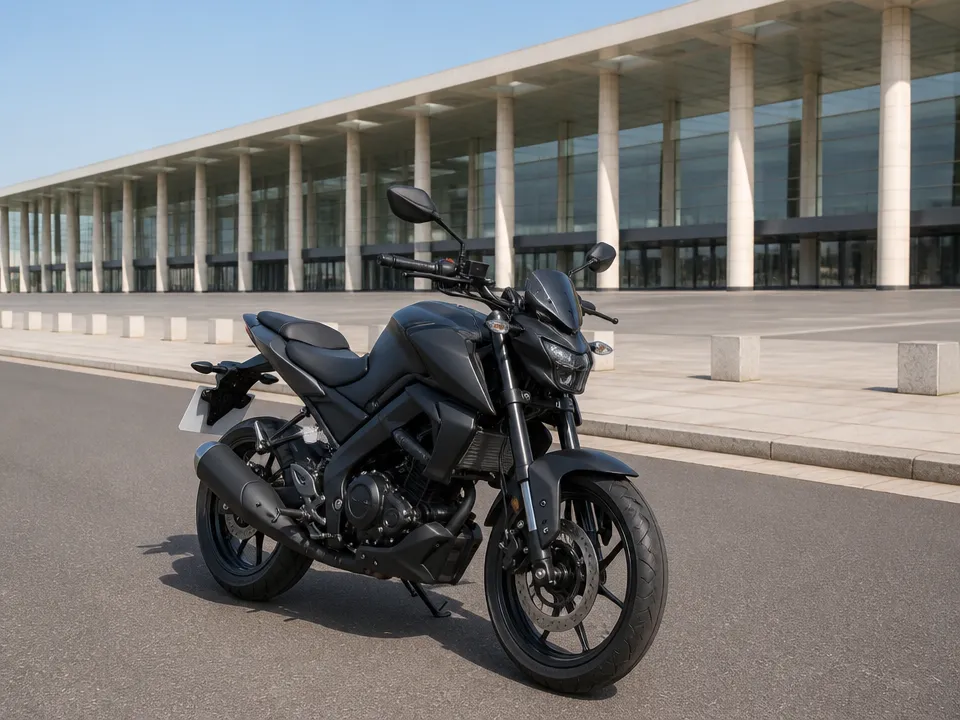Yamaha MT-15