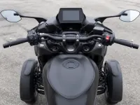 Yamaha Niken — 상세