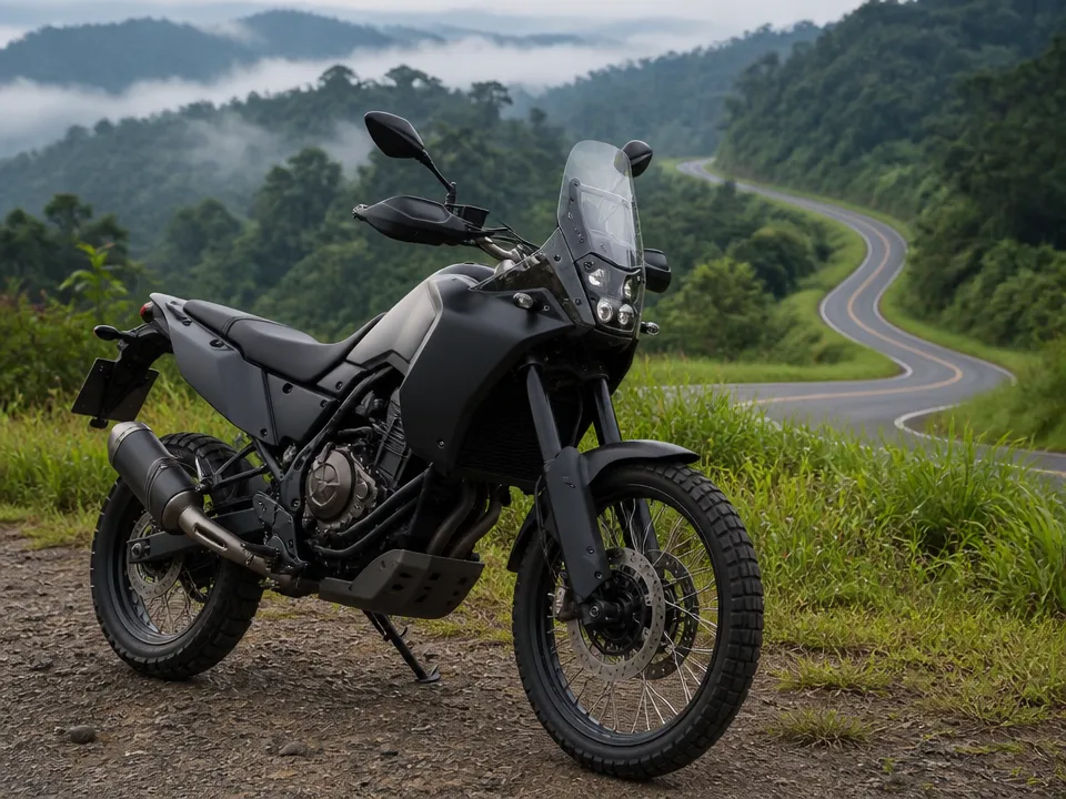 Yamaha Ténéré 700