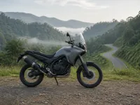 Yamaha Ténéré 700 — 측면