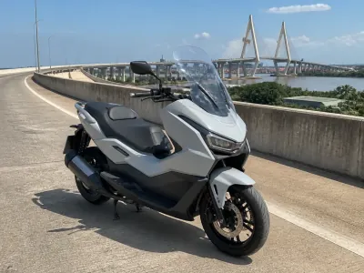 BMW C 400 GT