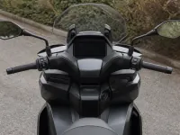 BMW C 400 GT — деталь