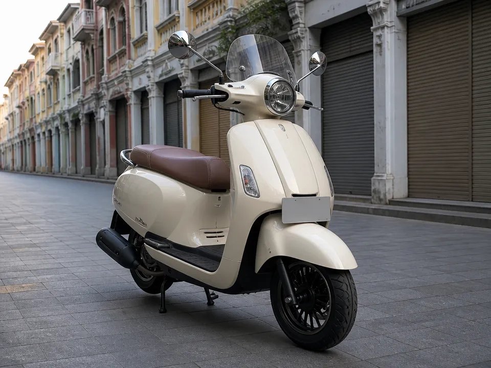 GPX Tuscany 150
