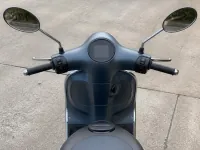 GPX Tuscany 150 — detail